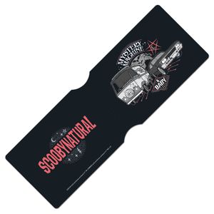 [Supernatural/Scooby Doo: Travel Pass Holder: Scoobynatural Mystery Machine & Baby (Product Image)]