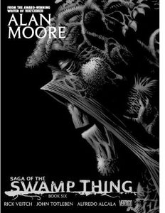 [Saga Of The Swamp Thing: Volume 6 (Hardcover) (Product Image)]