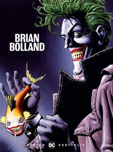 [DC Poster Portfolio: Brian Bolland (Product Image)]