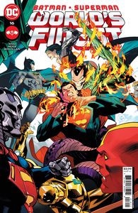 [Batman/Superman: World’s Finest #16 (Cover A Dan Mora) (Product Image)]