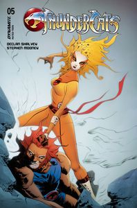 [Thundercats #5 (Cover D Lee & Chung) (Product Image)]