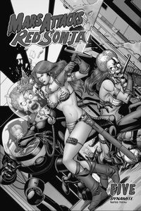 [Mars Attacks/Red Sonja #5 (Cover C Kitson) (Product Image)]