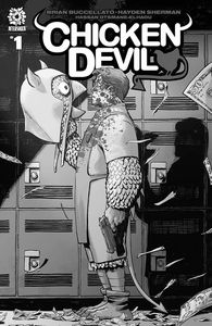 [Chicken Devil #1 (Cover B Lopez) (Product Image)]
