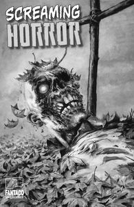 [Screaming Horror #1 (Product Image)]