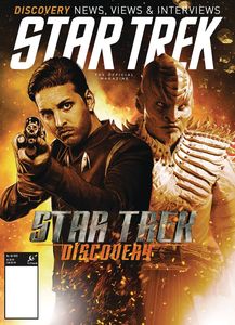 [Star Trek Magazine #68 (Px) (Product Image)]