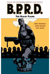 [B.P.R.D.: Volume 5: The Black Flame (Product Image)]