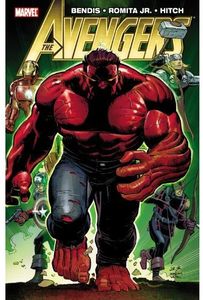 [Avengers: By Brian Michael Bendis: Volume 2 (Product Image)]