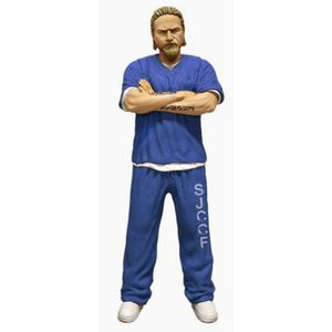 [Sons Of Anarchy: Action Figures: Blue Prison Variant Jax (NYCC 2014 Exclusive) (Product Image)]
