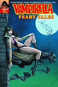 [Vampirella: Feary Tales #5 (Cover C Subscription Variant) (Product Image)]