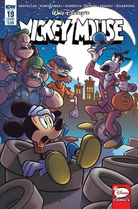 [Mickey Mouse #19 (Product Image)]