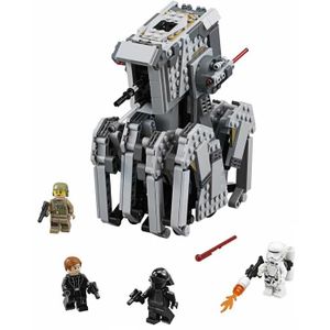 [LEGO: Star Wars: The Last Jedi: First Order Heavy Scout Walker (Product Image)]