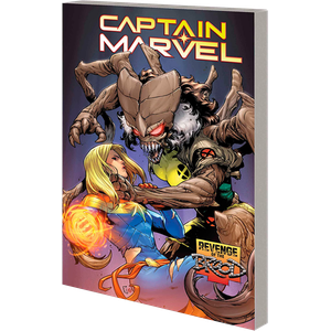 [Captain Marvel: Volume 9: Revenge Of The Brood: Part 1 (Product Image)]