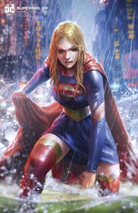 [Supergirl #39 (Card Stock Derrick Chew Variant Edition) (Product Image)]