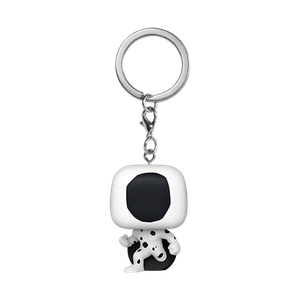[Spider-Man: Across The Spider-Verse: Pop! Vinyl Keychain: The Spot (Product Image)]