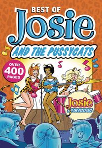 [Best Of Josie & Pussycats (Product Image)]