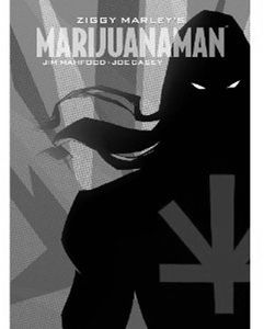 [Marijuanaman (Hardcover) (Product Image)]