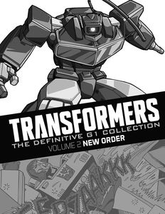 [Transformers: Definitive G1 Collection: Volume 33: The New Order (Product Image)]