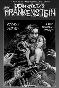 [Dean Koontz's Frankenstein: Storm Surge (Hardcover) (Product Image)]