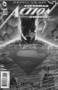 [Action Comics #25 (Product Image)]