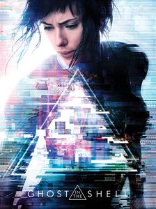 [Ghost In The Shell: Canvas Print: One Sheet (Product Image)]