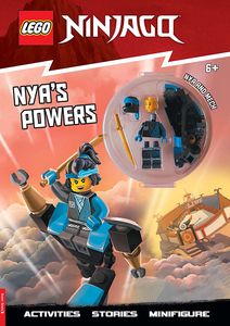 [LEGO Ninjago: Nya's Powers  (Product Image)]