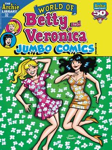 [World Of Betty & Veronica: Jumbo Comics Digest #32 (Product Image)]