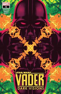 [Star Wars: Vader Dark Visions #5 (Product Image)]