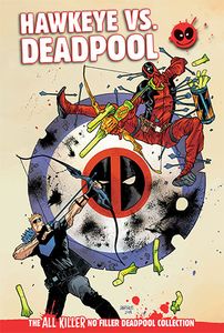 [Deadpool: All Killer No Filler: Graphic Novel Collection #90 (Product Image)]