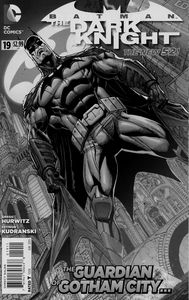 [Batman: The Dark Knight #19 (Product Image)]