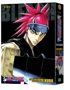 [Bleach: 3-In-1 Edition: Volume 4 (Product Image)]