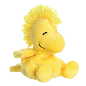 [Peanuts: Palm Pal Plush: Woodstock  (Product Image)]