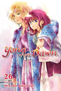 [Yona Of The Dawn: Volume 26 (Product Image)]