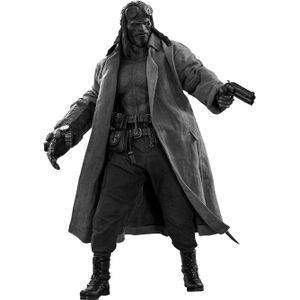 [Hellboy (2019): Hot Toys Action Figure: Hellboy (Product Image)]