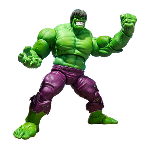 [Incredible Hulk: Marvel Legends Maximum Series Action Figure: Hulk (Product Image)]