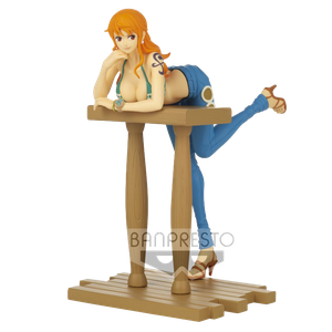 [One Piece: Grandline Journey Statue: Nami (Product Image)]