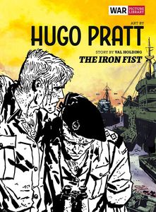 [War Picture Library: The Iron Fist (Hardcover) (Product Image)]