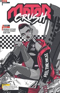 [Motor Crush: Volume 1 (Forbidden Planet Exclusive Edition) (Product Image)]