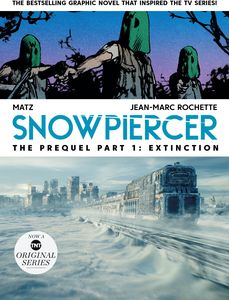 [Snowpiercer: Prequel: Volume 1: Extinction (Product Image)]