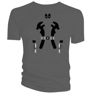 [Marvel: T-Shirts: Deadpool Vector (Product Image)]
