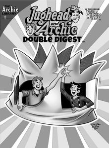 [Jughead & Archie: Double Digest #2 (Product Image)]
