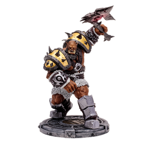 [World Of Warcraft: Action Figure: Orc Shaman/Orc Warrior (Epic) (Product Image)]