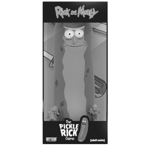 [Rick & Morty: The Pickle Rick Game (Product Image)]