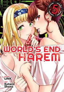 [World's End Harem: Volume 5 (Product Image)]