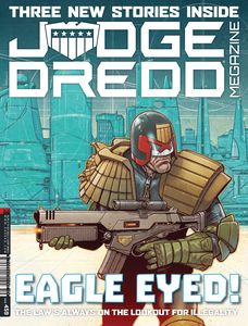 [Judge Dredd Megazine #459 (Product Image)]