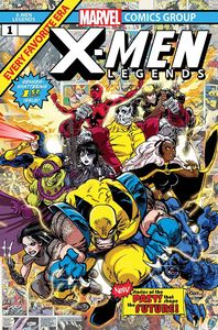 [X-Men: Legends #1 (Product Image)]