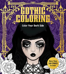 [Gothic Coloring (Product Image)]