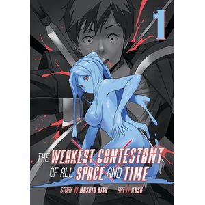 [The Weakest Contestant In All Space & Time: Volume 1 (Product Image)]