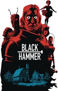 [Black Hammer: Age Of Doom #3 (Variant Cho Cover) (Product Image)]
