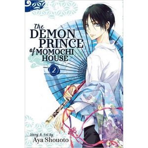 [The Demon Prince Of Momochi House: Volume 2 (Product Image)]