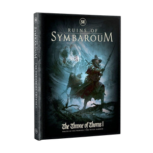 [Ruins Of Symbaroum: The Throne Of Thorns: Part 1 (Hardcover) (Product Image)]